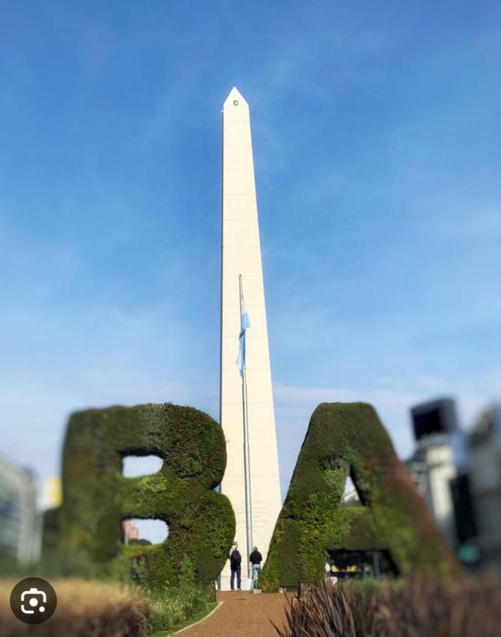 Апартаменти Vivi La Mejor Experiencia En El Corazon De Ba !!!! Буенос-Айрес Екстер'єр фото